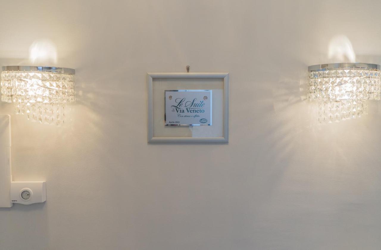 Le Suite Crotone Exterior photo
